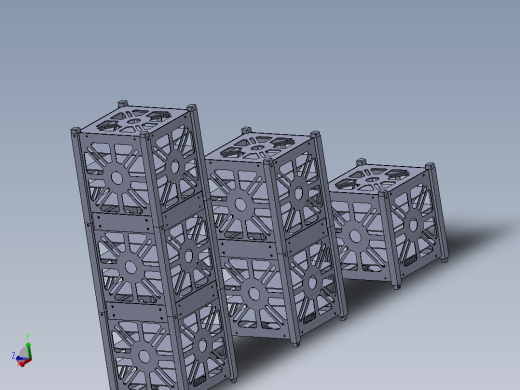 卫星、空间站(54)