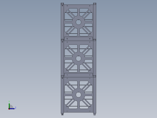 卫星、空间站(54)左视缩略图