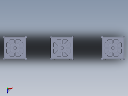 卫星、空间站(54)俯视缩略图