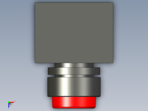 E4按钮开关俯视缩略图