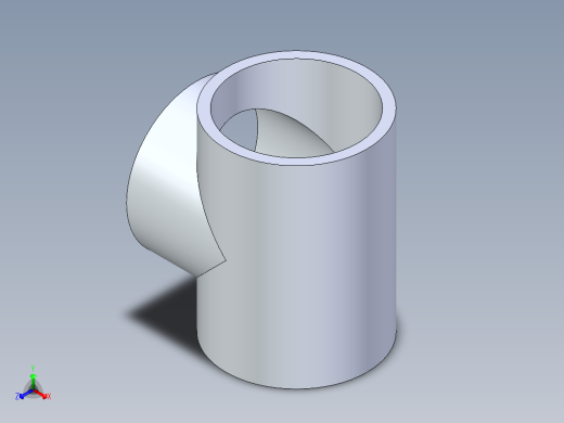 B3004524-三通 DN25