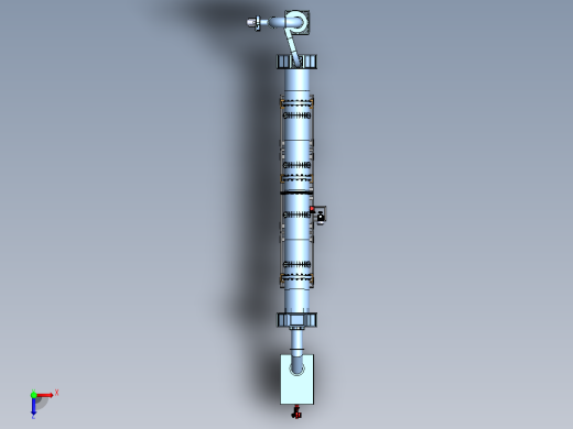 旋转干燥机俯视缩略图