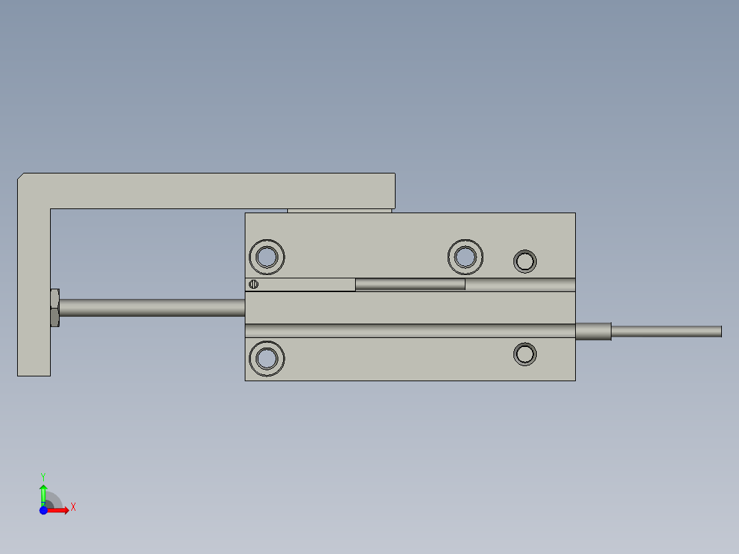 HLH10X40S-40-DMSH-2前视图
