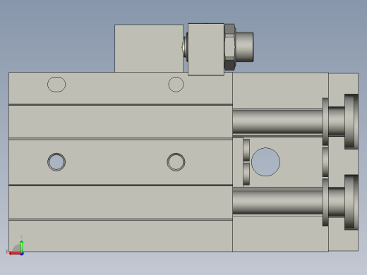 HLS16X30SAS后视缩略图