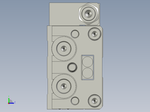 HLS16X30SAS左视缩略图