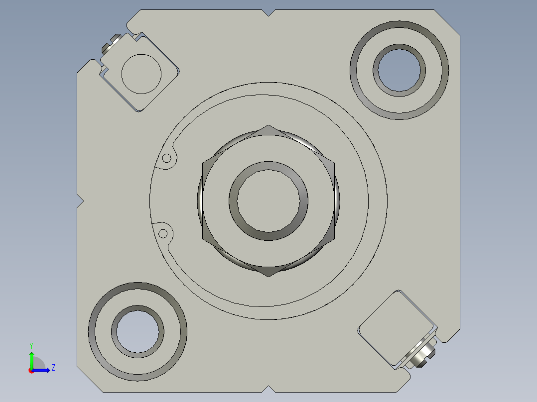 ACQJS-16x15-10-B-G-2(00)左视图