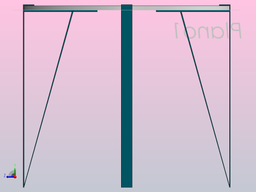 可拆桌右视缩略图