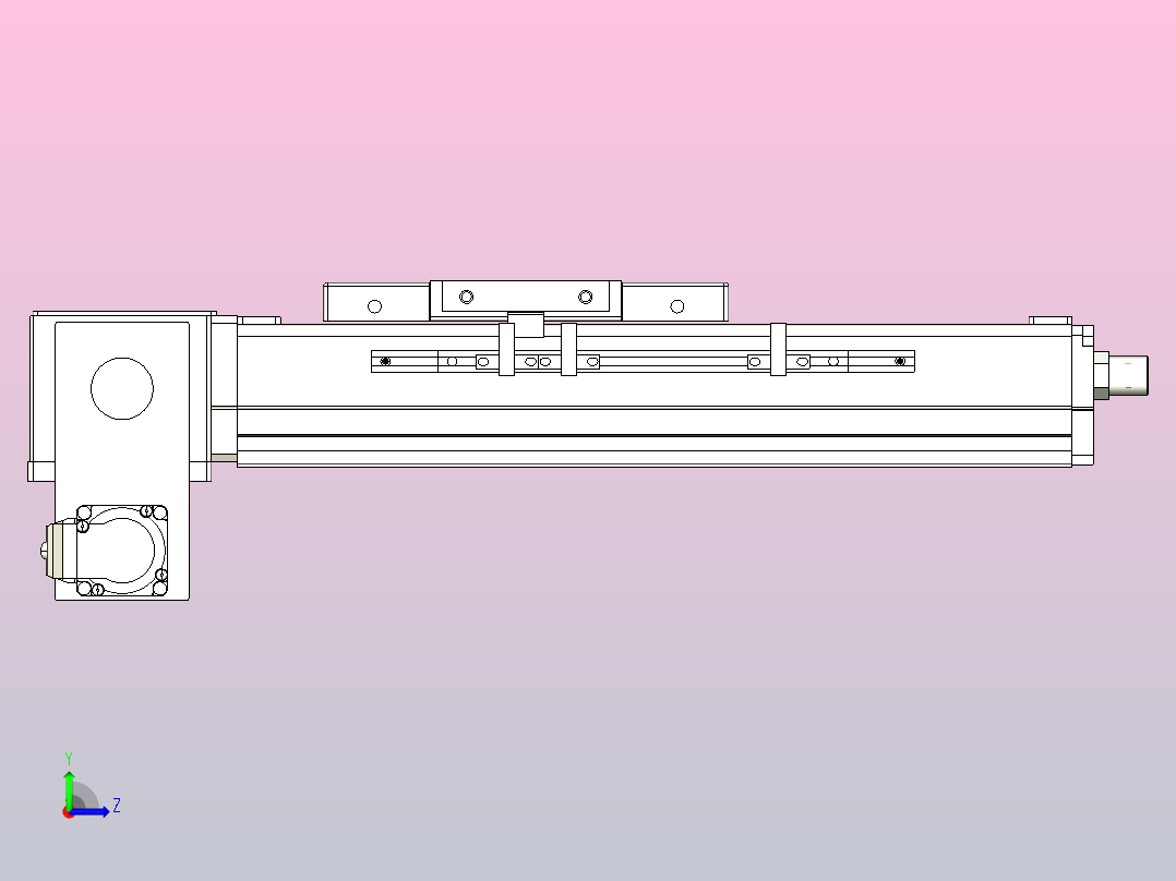 KCB10-L32-100-LD-100W-C4.STEP左视图