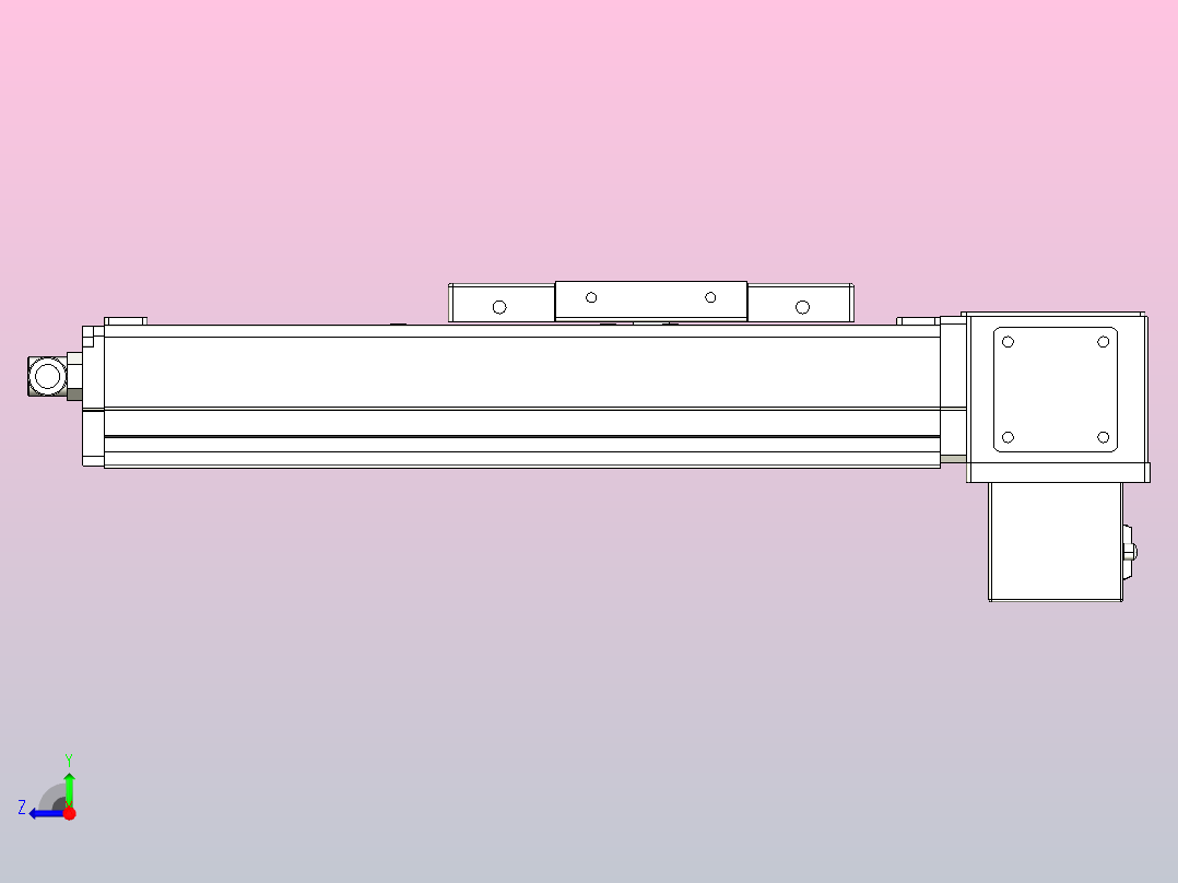 KCB10-L32-100-LD-100W-C4.STEP右视图