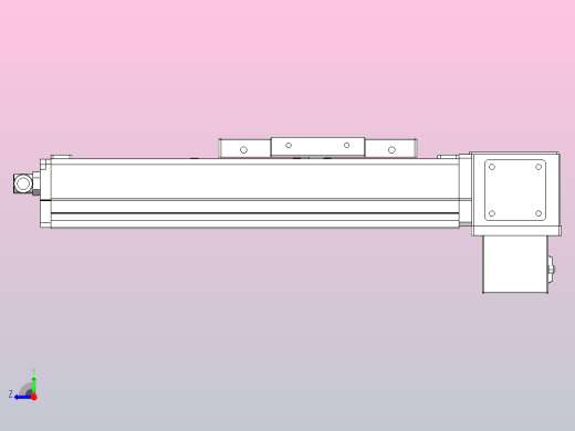 KCB10-L32-100-LD-100W-C4.STEP右视缩略图