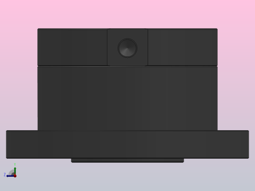 HWRB2单转盘法兰盘型[HWRB2]右视缩略图