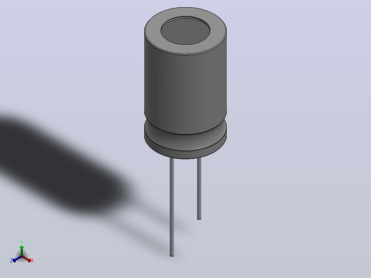 3.8V 220 f锂混合电容器
