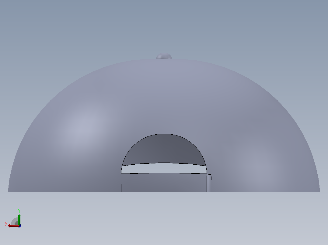 CAP-模型后视图
