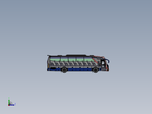 大巴车