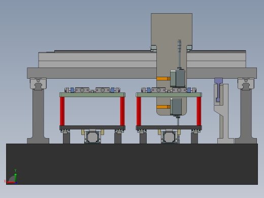 玻璃平面度检测机sw17可编辑后视缩略图