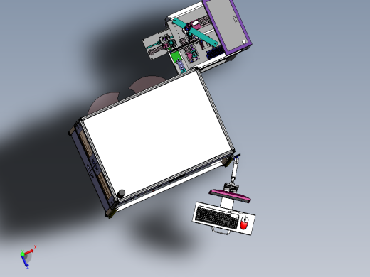 磁环组装自动压合平衡测试设备sw16可编辑