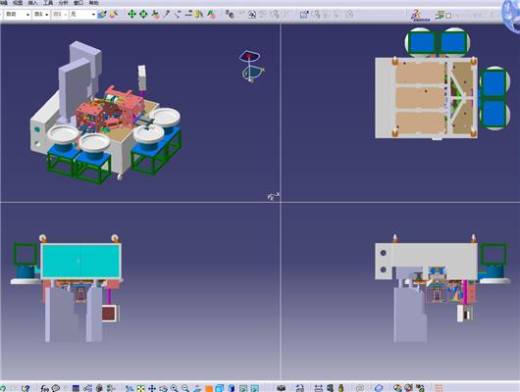 医疗采血针全自动组装焊接机缩略图