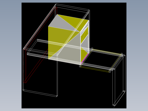 室内家具及植物三维模型十七-Z004