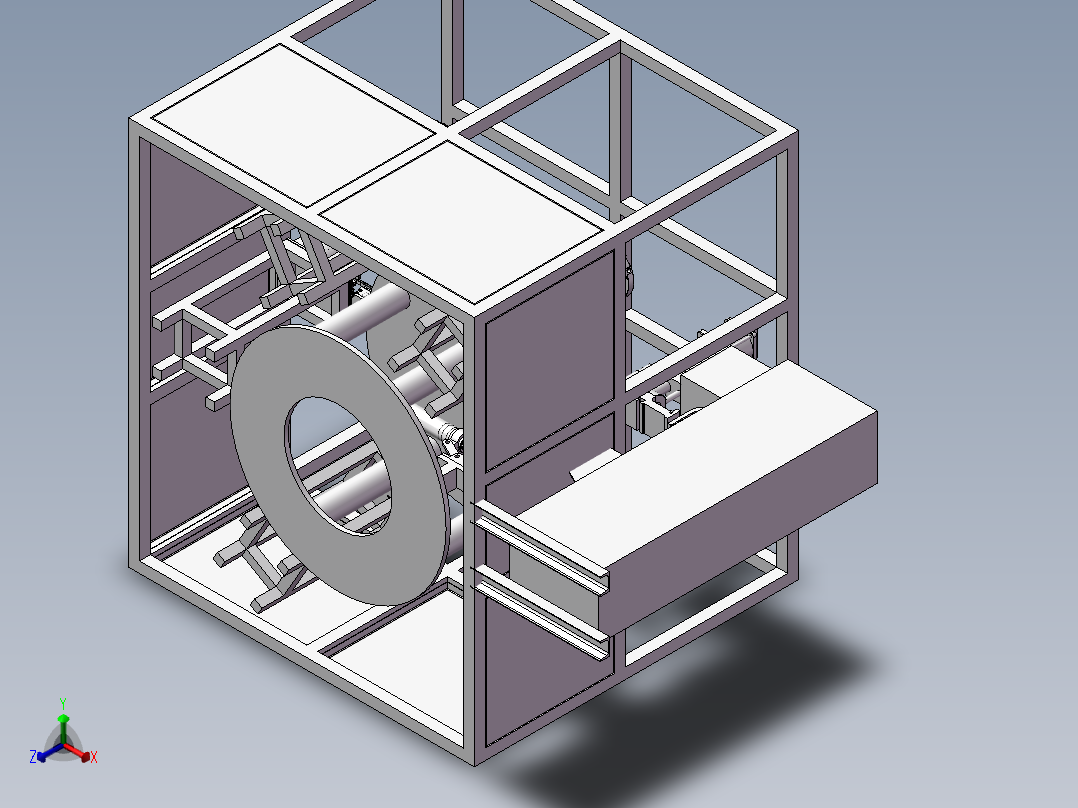 线圈焊接自动化