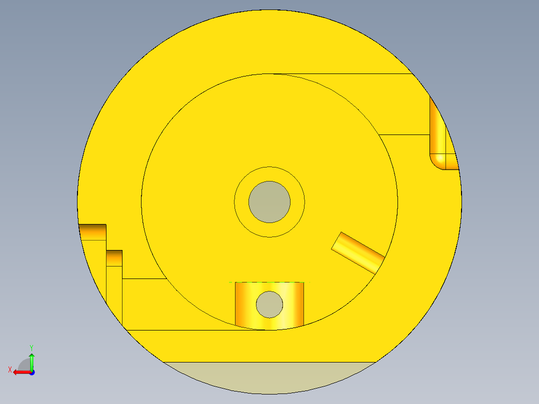 新建文件夹后视图