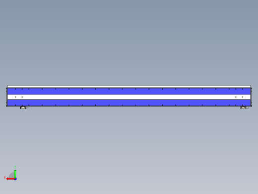 威洛博LC系列3d模型模组2LC14S1Y-S1450后视缩略图