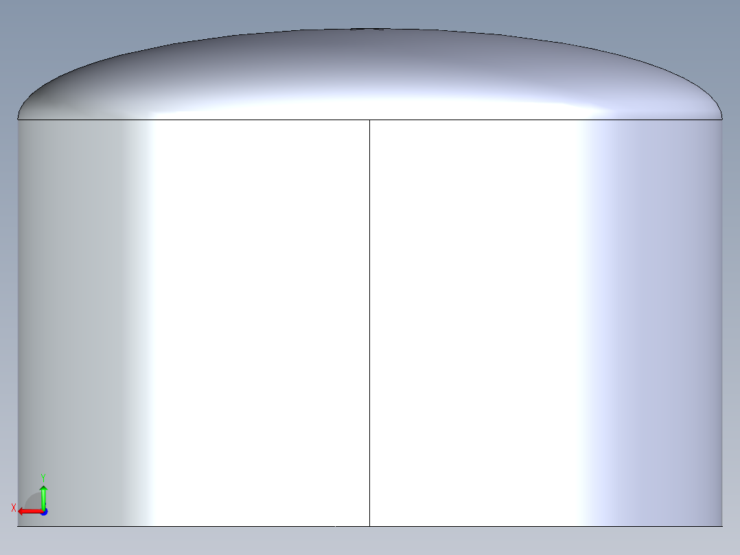 聚氯乙烯配件19-Sch80_Cap_SOC_847-040 _4in后视图