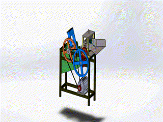 秸秆破碎机缩略图