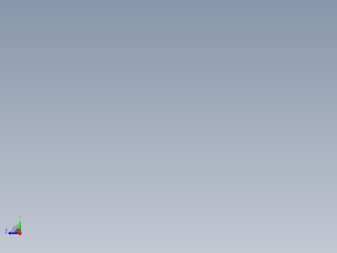 异步电机Stecker_Signal___gerade_BSH_055右视图