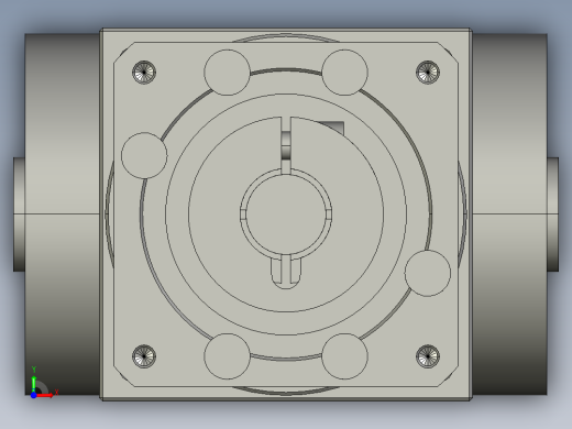 HZT110FC-L3-(A)-S2-P2-(19-40-70-M6-90) (2)前视缩略图