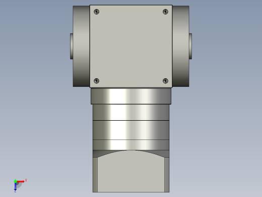 HZT110FC-L3-(A)-S2-P2-(19-40-70-M6-90) (2)俯视缩略图