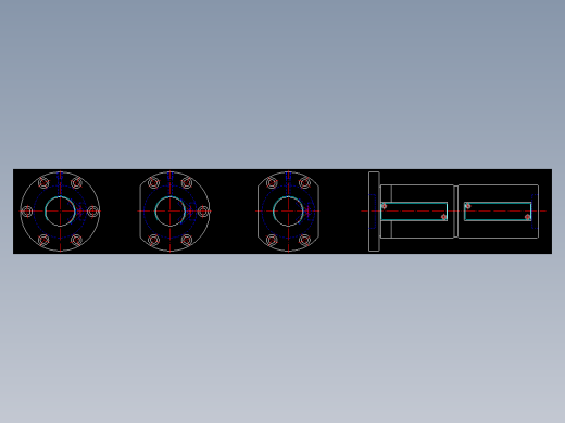 银泰PMI-FDWE04520E1-F