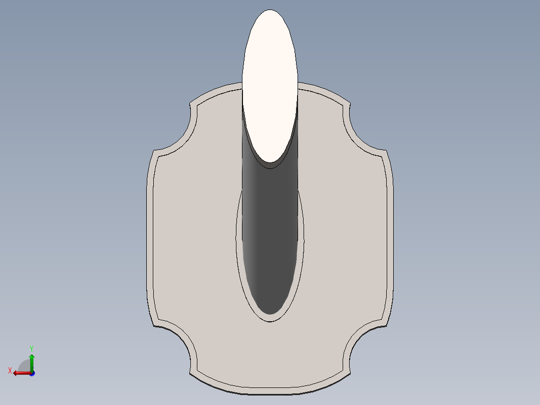 剑、宝剑(34)后视图