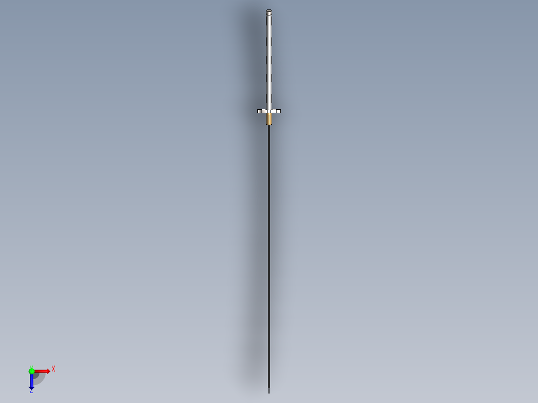 剑、宝剑(34)俯视图