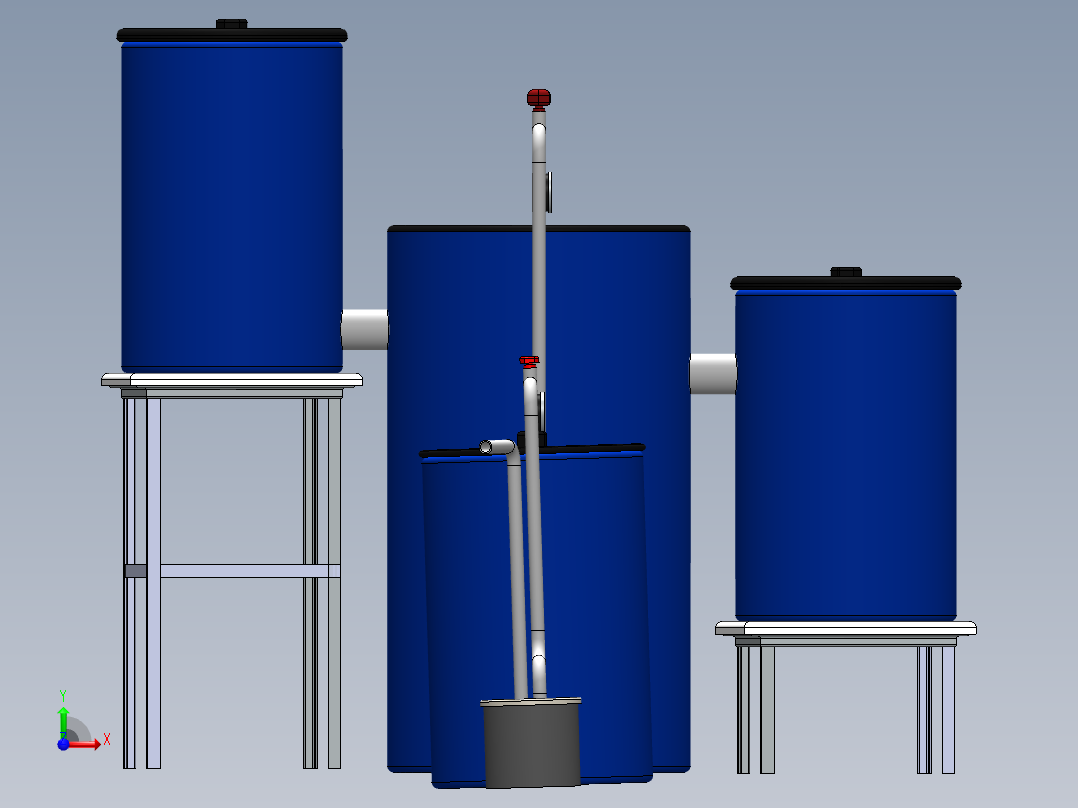 A2004039-将牛粪处理成甲烷前视图