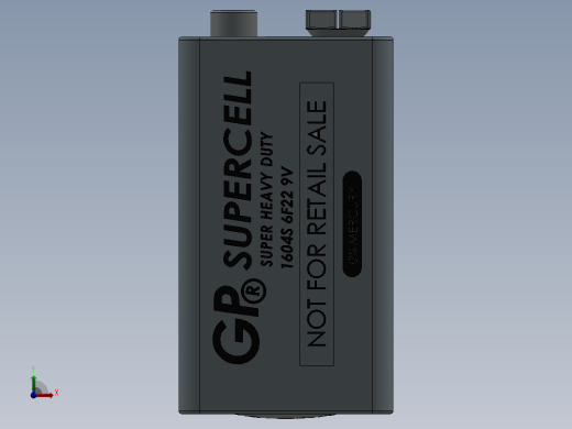 电池仓、电池(37)前视缩略图