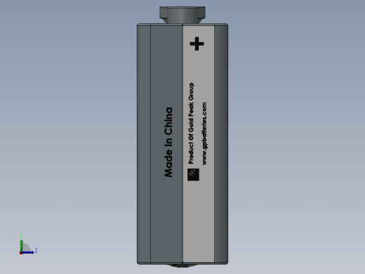 电池仓、电池(37)左视缩略图