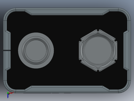 电池仓、电池(37)俯视缩略图