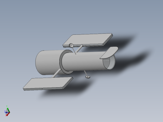 卫星、空间站(7)