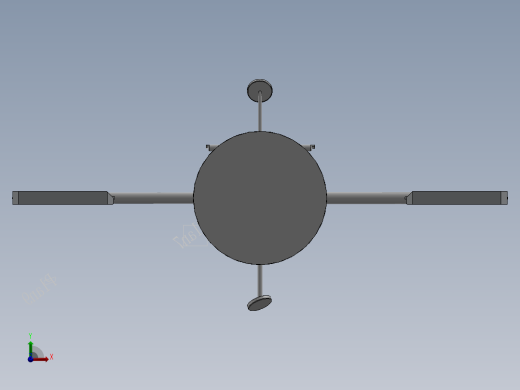 卫星、空间站(7)前视缩略图