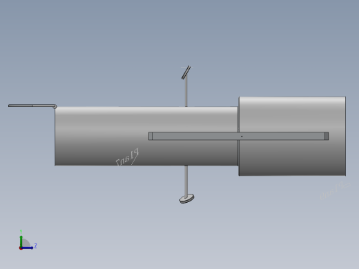 卫星、空间站(7)左视缩略图