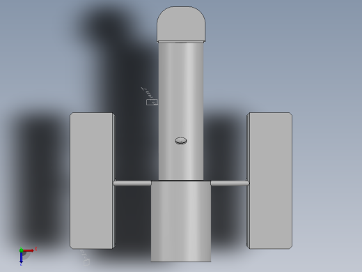 卫星、空间站(7)俯视缩略图