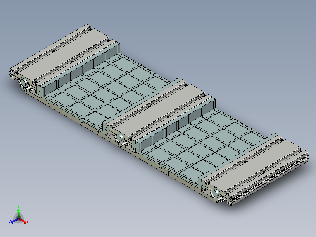 墙体拼接器（建筑设计）