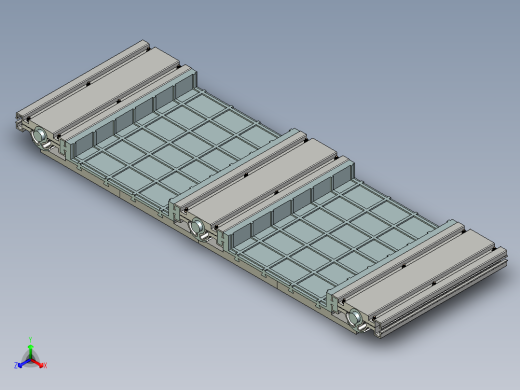 墙体拼接器（建筑设计）