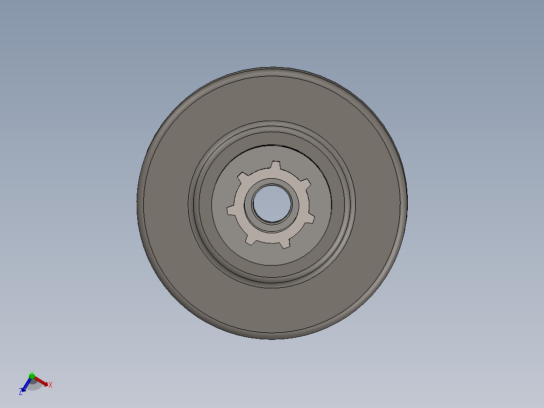 A0003752-STHIL039离合器