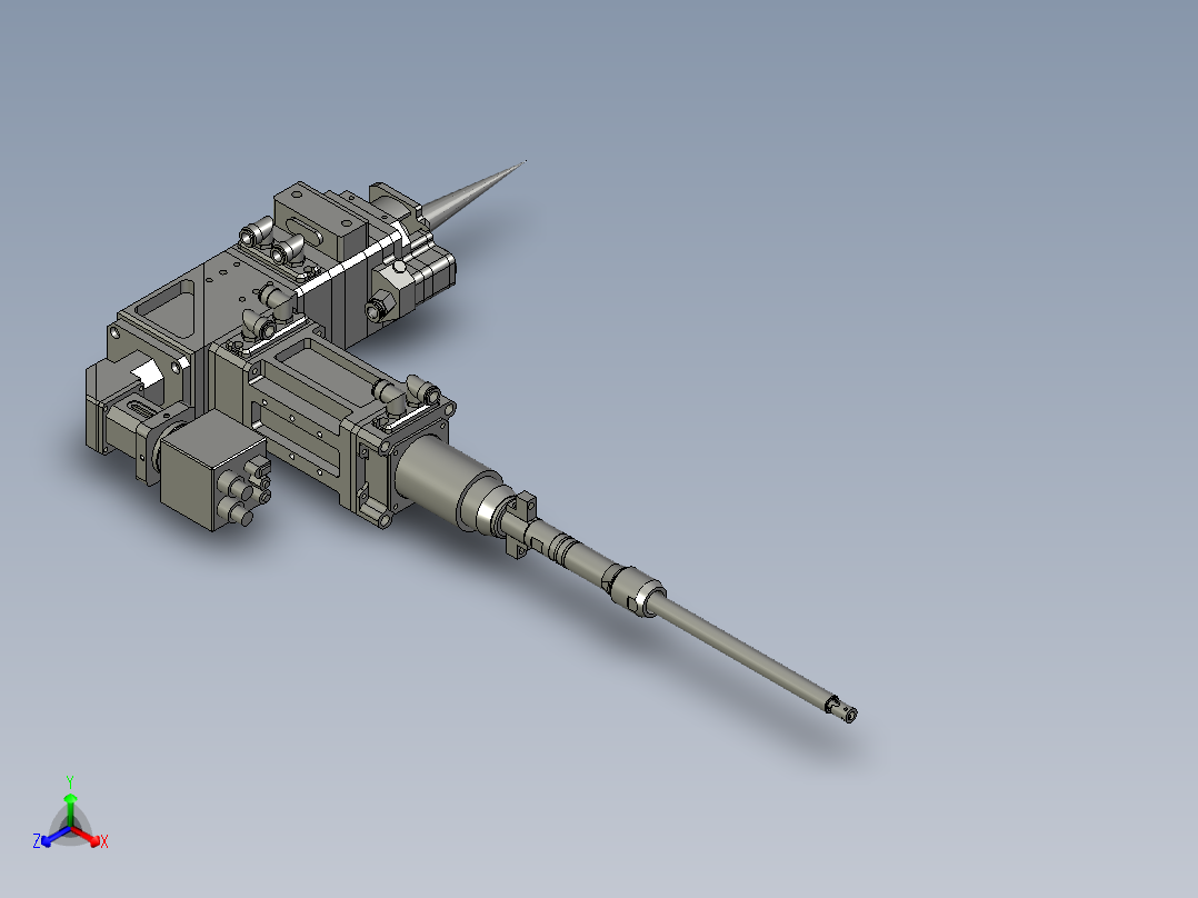 UW-50A-150200C-FL-TF带气刀-缩短主视图