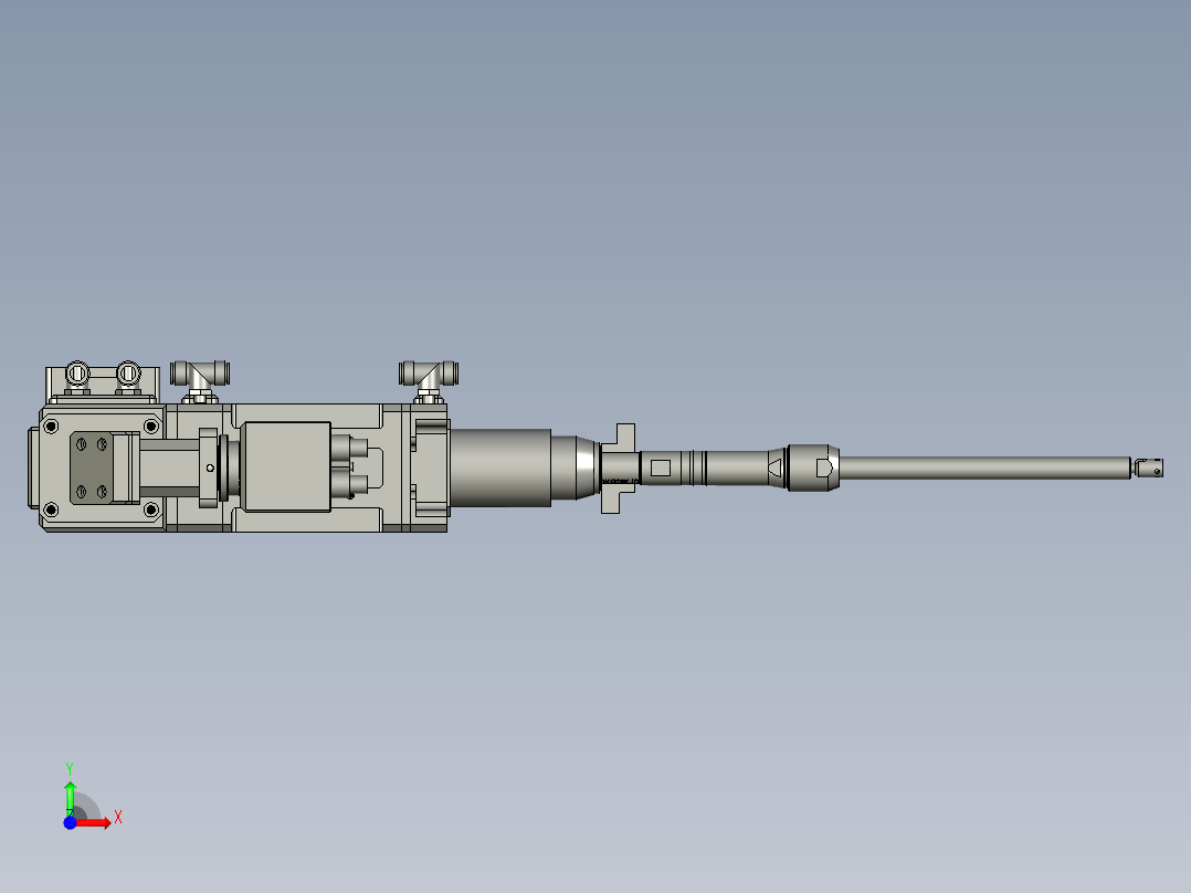 UW-50A-150200C-FL-TF带气刀-缩短前视图