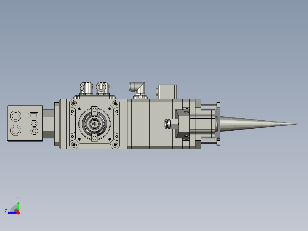 UW-50A-150200C-FL-TF带气刀-缩短右视图