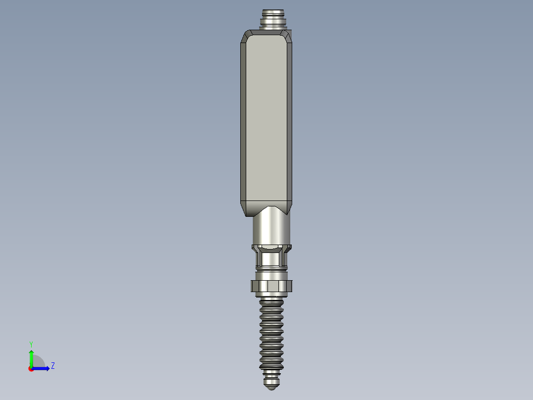 GT2-H12-ASM左视图