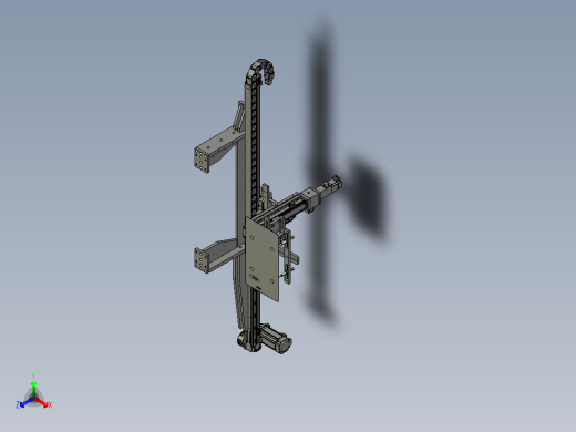 YS-MSBZ2022AB-CZSL-纸板横移