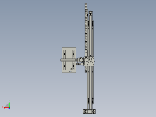 YS-MSBZ2022AB-CZSL-纸板横移后视缩略图